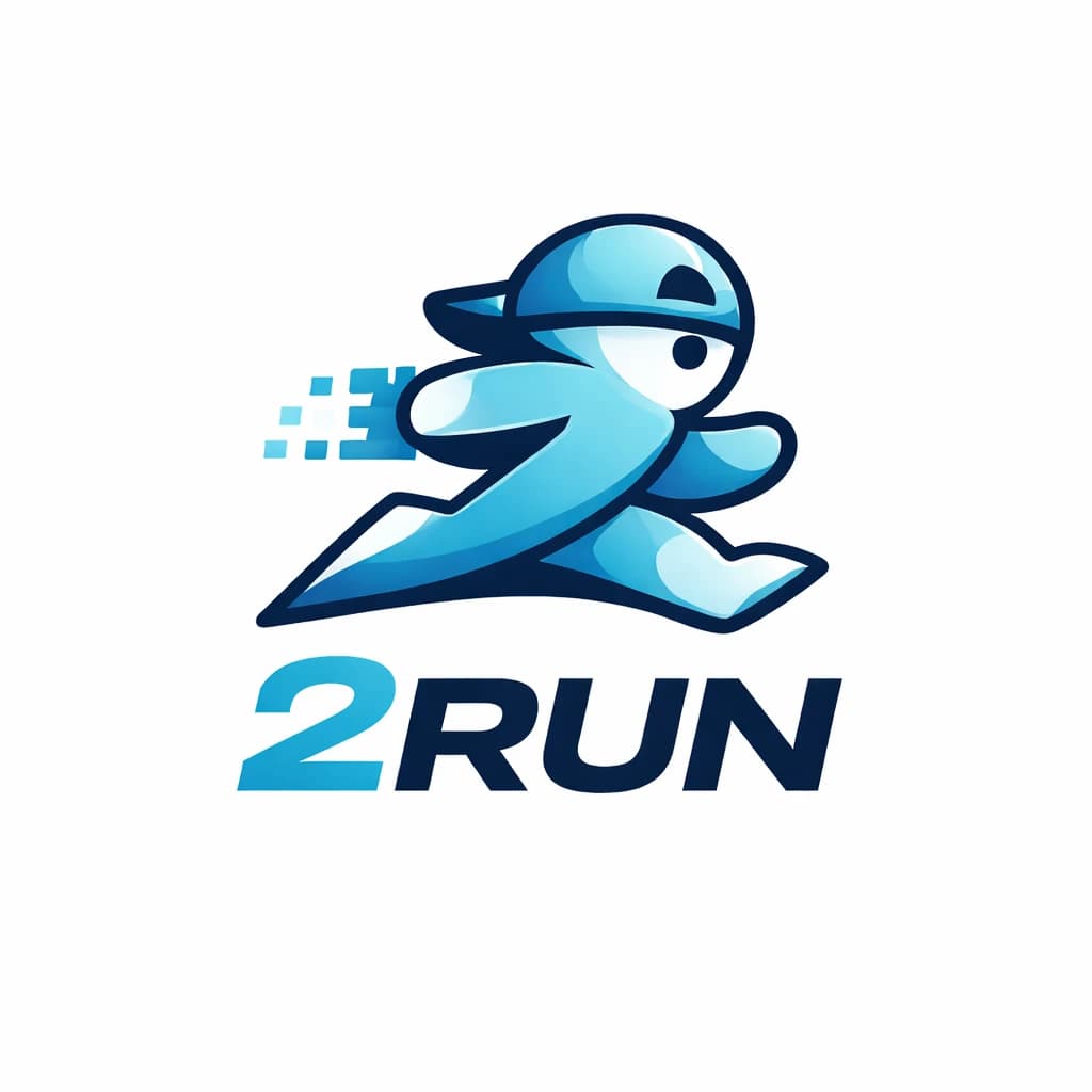 2Run Logo